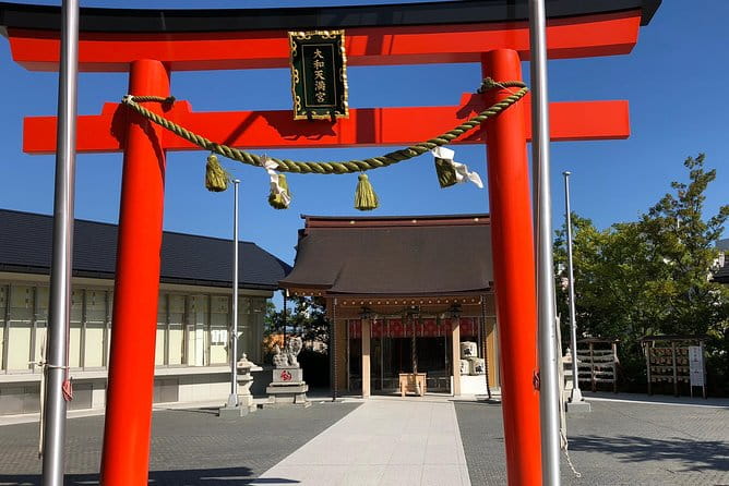 Yakitori Tour - Health and Accessibility Considerations