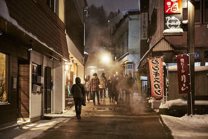 Yamagata / Yamadera 6hr Private Trip With Licensed Guide - Accessibility and Participation