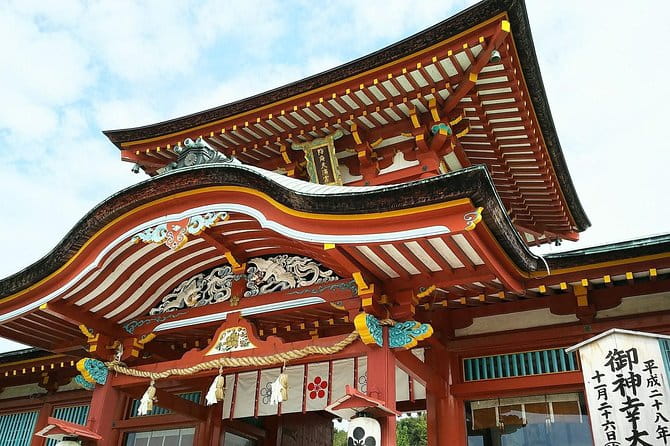 Yamaguchi Private Customizable Full Day Tour - Customization and Booking Process