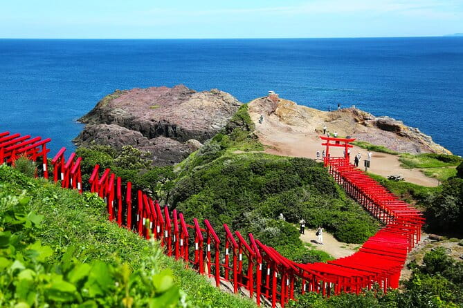 Yamaguchis 4spectacular&Karato Market of Day Tour From Fukuoka - Key Points