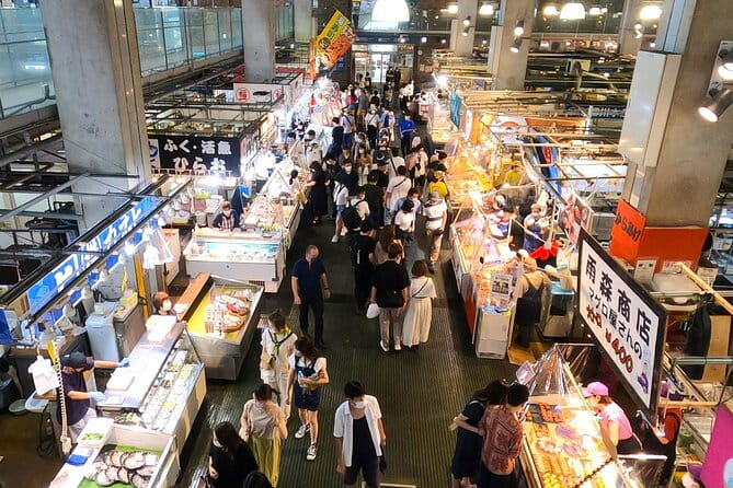 Yamaguchis 4spectacular&Karato Market of Day Tour From Fukuoka - Booking and Cancellation Policy