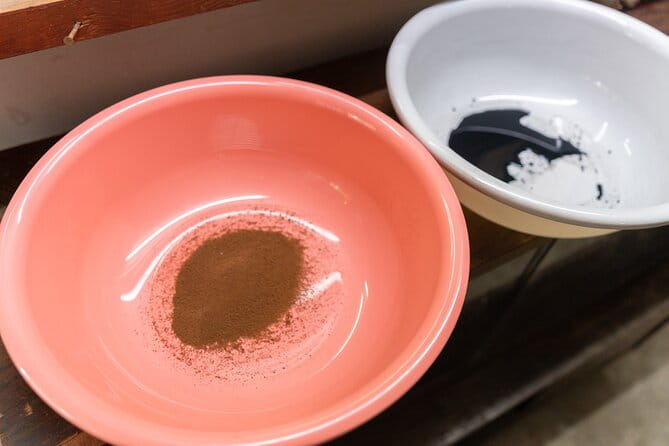 Yamanashi Dyeing Experience With Patterns Using Ink and Indigo - Participation Guidelines and Accessibility