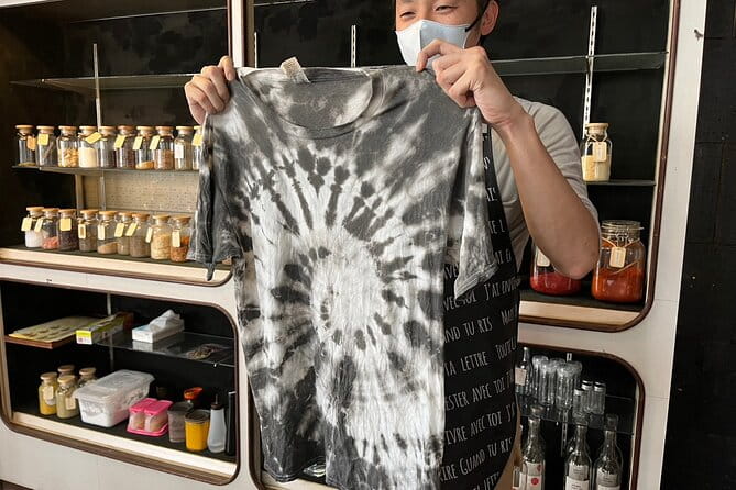 Yamanashi Dyeing Experience With Patterns Using Ink and Indigo - Customer Testimonials and Feedback