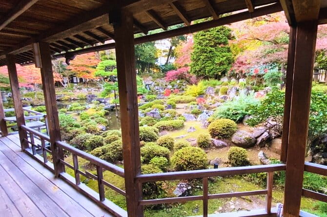 Yamanashis Hidden Gems Erinji Temple and Katsunuma Winery - Discovering the Beauty of Katsunuma Winery