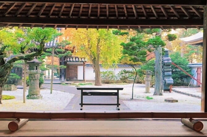 Yamanashis Hidden Gems Erinji Temple and Katsunuma Winery - The Scenic Landscapes of Yamanashi Prefecture