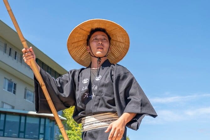 Yanagawa Kimono Private Tour With River Cruise and Luxury Lunch - Meeting and End Points