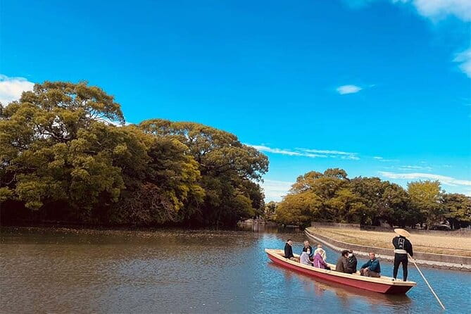 Yanagawa Kimono Private Tour With River Cruise and Luxury Lunch - Participant Information