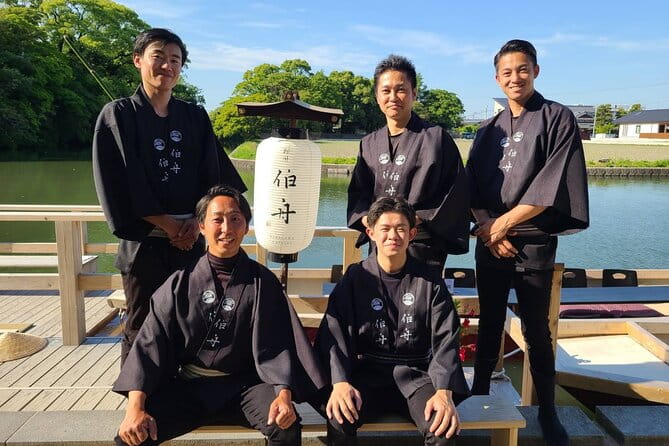 Yanagawa Kimono Private Tour With River Cruise and Luxury Lunch - Savoring the Luxury Lunch