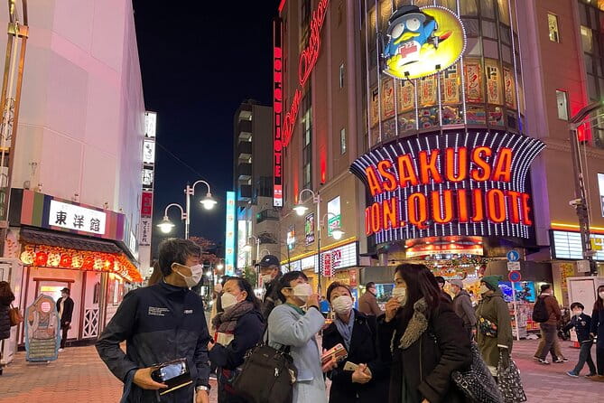 Yanaka and Asakusa Walk Around DOWNTOWN TOKYO Like a Local - Experiencing Personalized Attention From the Guide
