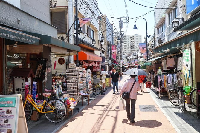 Yanaka Historical Walking Tour in Tokyos Old Town - Guided Exploration of Yanaka Ginza