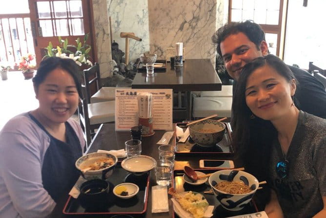 Yanaka Historical Walking Tour in Tokyos Old Town - Artisan Neighborhoods and Old Buildings