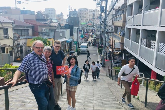 Yanaka Historical Walking Tour in Tokyos Old Town - Meeting Point and Getting There