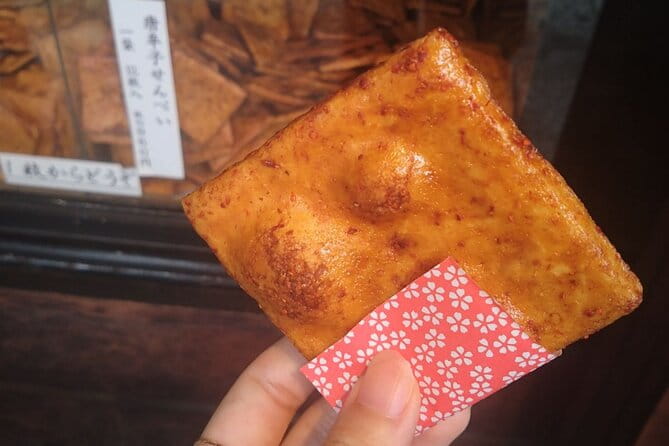 Yanaka & Nezu: Explore Retro Japan Through Food and Culture - Navigating the Neighborhoods: A Walking Tour