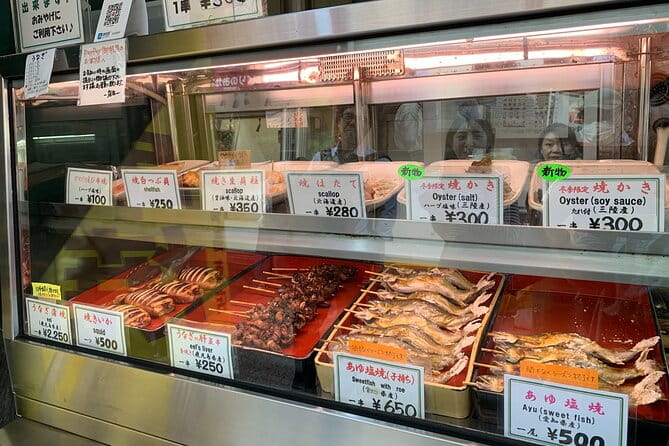 Yanaka & Nezu: Explore Retro Japan Through Food and Culture - Booking Your Experience: What You Need to Know