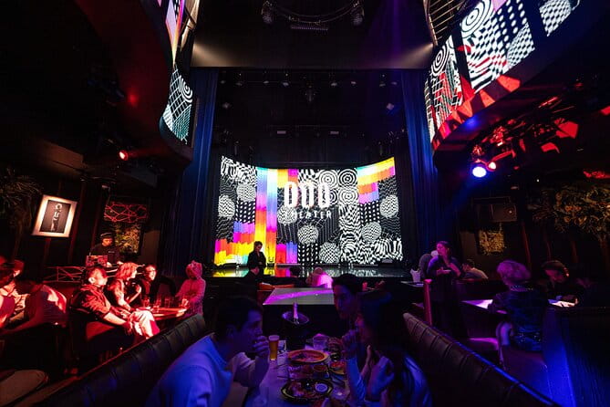 Yatai Gourmet and Immersive Theater Restaurant Fukuoka Night Tour - Booking and Cancellation Details