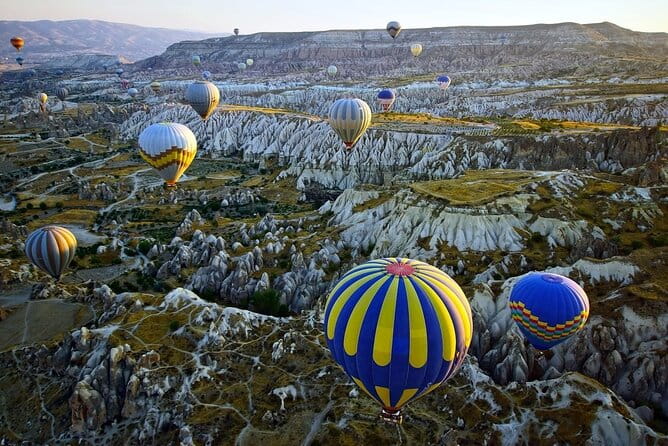 Yellow tour of Cappadocia - Price and Value: Is It Worth It?