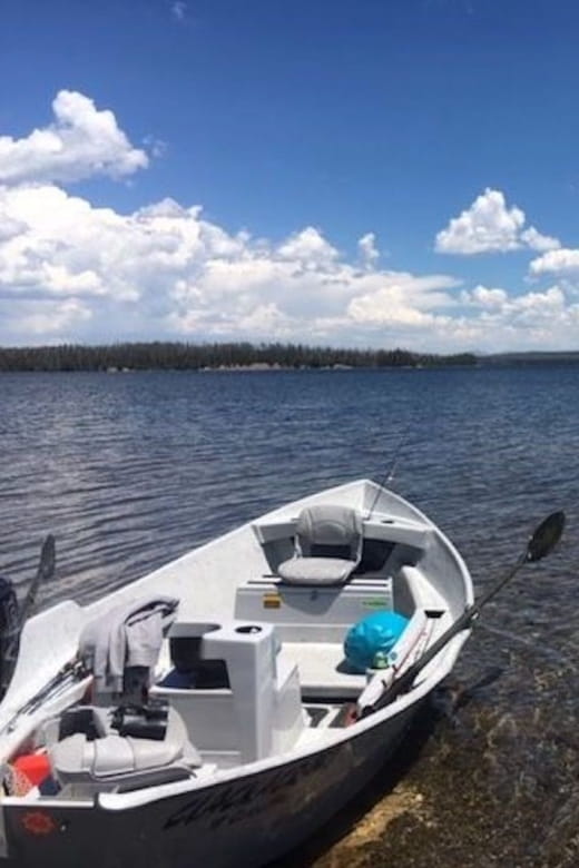 Yellowstone: Private Lewis Lake Fishing Trip From Jackson - Inclusions and Gear Provided