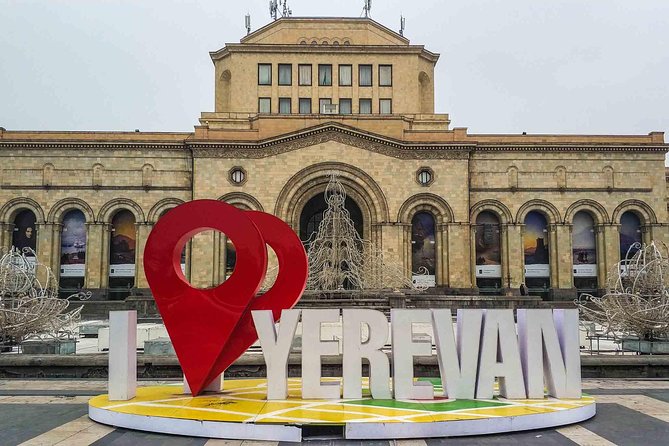 Yerevan City-Zvartnots Airport Transfer - Pricing Information