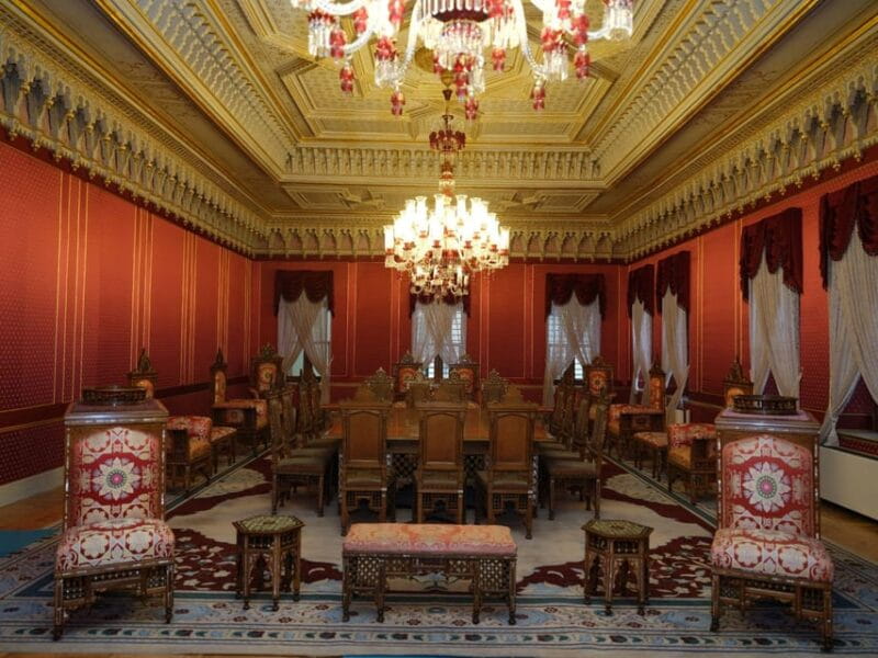 Yildiz Palace & Park: Skip-the-Line Entry with Audio Guide - Key Points / Takeaways