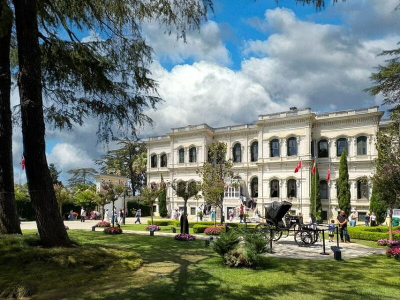 Yildiz Palace & Park: Skip-the-Line Entry with Audio Guide - Who Is This Experience Best For?