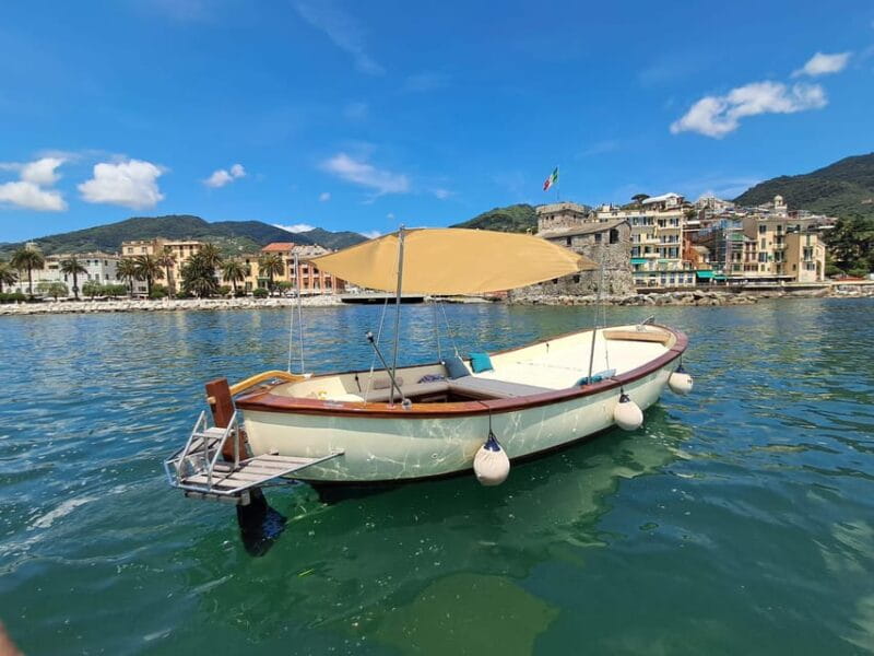 Yoga and meditation by boat in Portofino - Practical details and tips