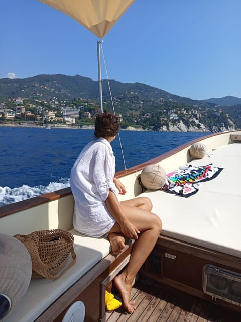 Yoga and meditation by boat in Portofino - FAQs