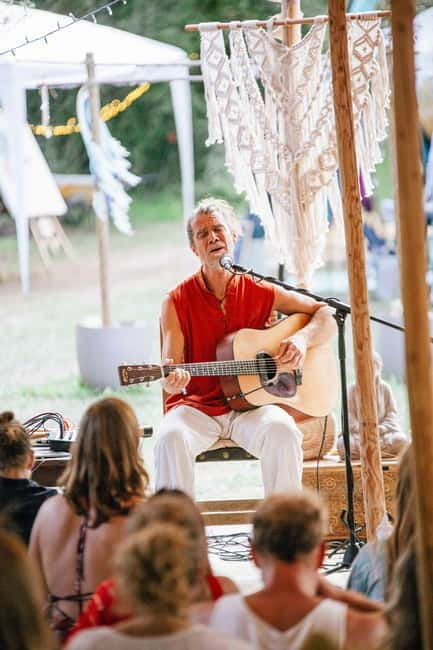 Yoga del Mar Spirit Festival in Mallorca / 4 Day Festival - Key points / Takeaways