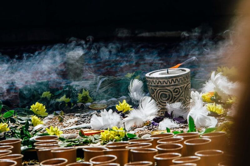 Yoga del Mar Spirit Festival in Mallorca / 4 Day Festival - Luxurious Glamping and Eco-Conscious Practices