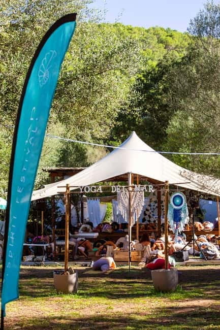 Yoga del Mar Spirit Festival in Mallorca / 4 Day Festival - Who Would Love This Festival?