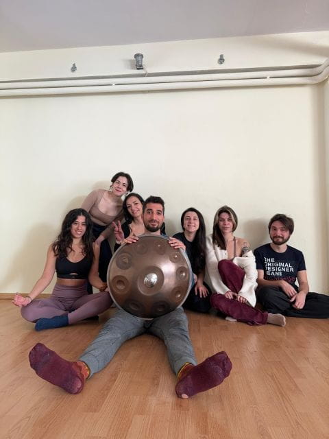 "Yoga Harmony: Embracing Wellness in the Heart of Athens" - Who Will Appreciate This Experience?