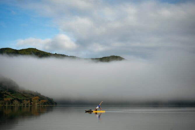 Yoga in Private Stand Up Paddle at Lagoa das Sete Cidades - Final Thoughts