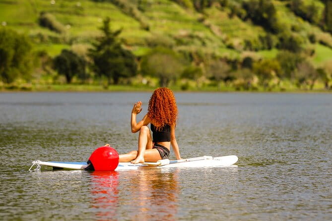Yoga in Private Stand Up Paddle at Lagoa das Sete Cidades - FAQ