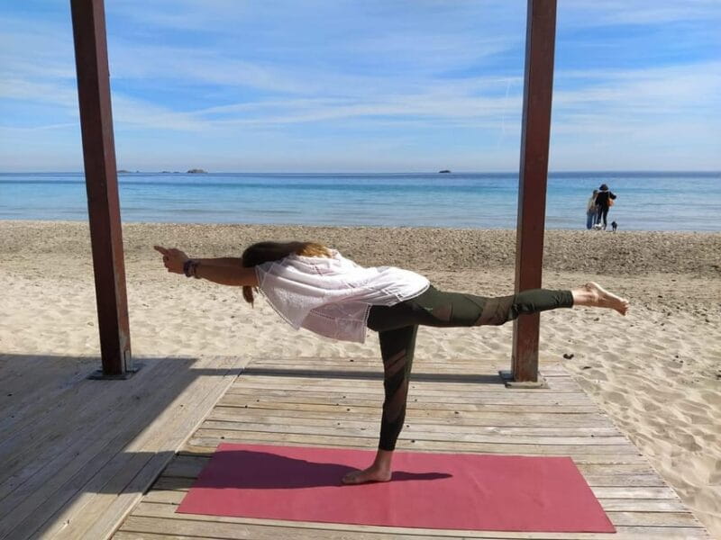 YOGA & MEDITATION AT THE BEACH OR IN THE FOREST - Discovering Ibiza’s Natural Yoga Retreats