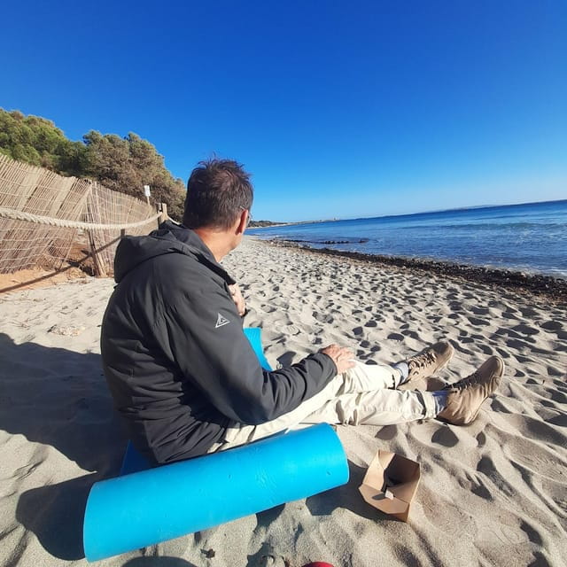 YOGA & MEDITATION AT THE BEACH OR IN THE FOREST - Who Will Benefit Most?