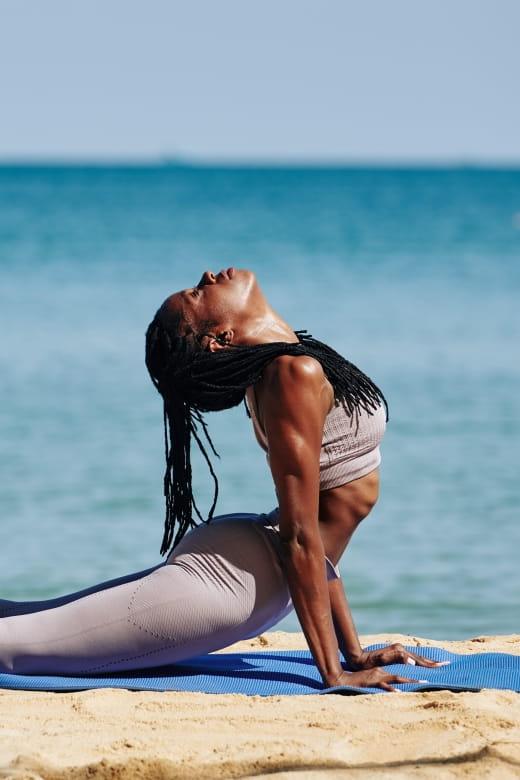 Yoga on the Beach in South Beach - What to Bring
