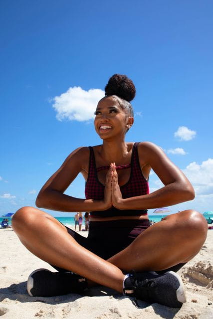 Yoga on the Beach in South Beach - Location and Accessibility