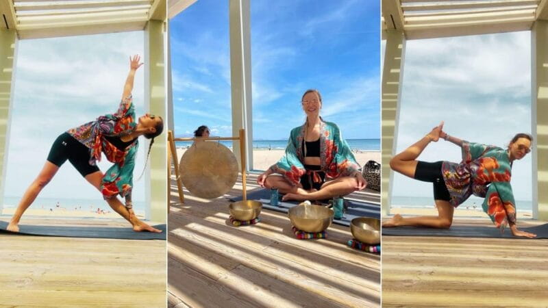 Yoga on the beach San Juan, Alicante - Detailed Review of the Beach Yoga Experience in Alicante