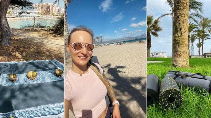 Yoga on the beach San Juan, Alicante - Final Thoughts