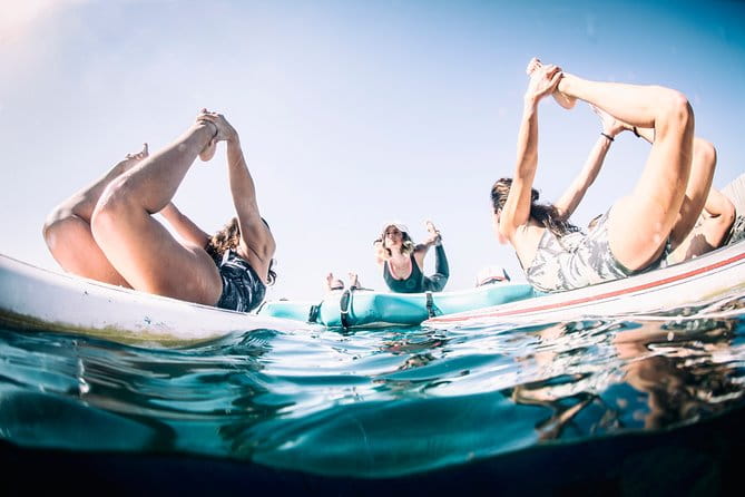 YogaSup Lanzarote - Key points / Takeaways