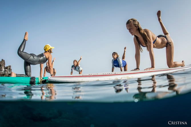 YogaSup Lanzarote - The Experience: What You Can Expect from Start to Finish