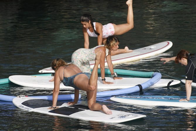 YogaSup Lanzarote - Who Should Consider This Activity?