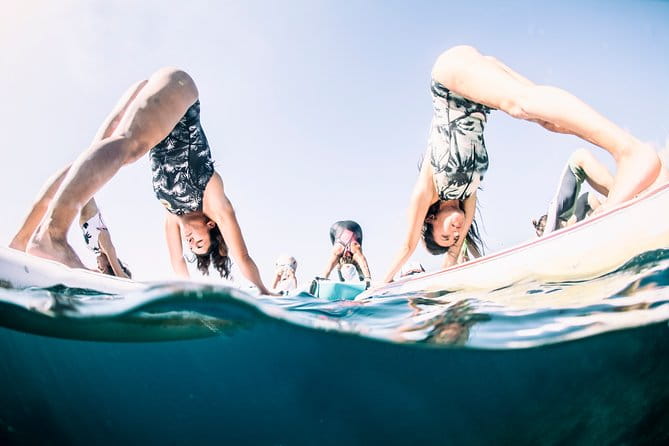 YogaSup Lanzarote - Frequently Asked Questions