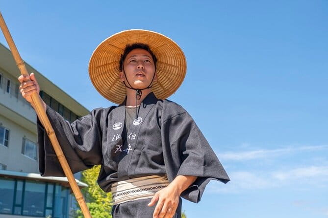 YokaBus A Day in Tea Fields Yame and Yanagawa River Boat - Cultural Experiences