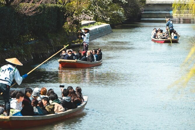 YokaBus A Day in Tea Fields Yame and Yanagawa River Boat - Booking and Cancellation Policy
