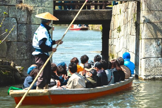 YokaBus A Day in Tea Fields Yame and Yanagawa River Boat - The Sum Up