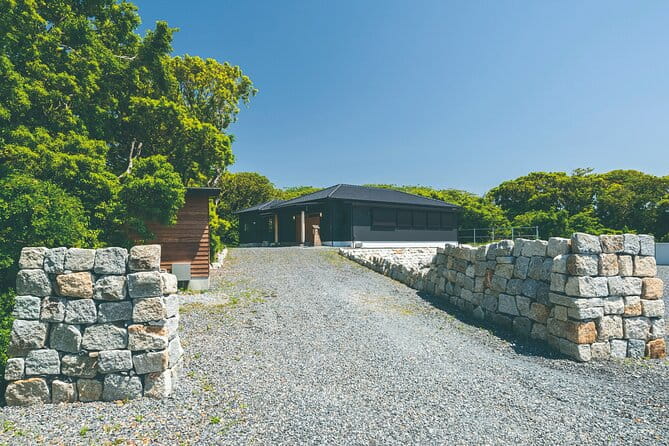 YokaBus Fukuoka Food Crafting, Samurai Style Dining, Mirror Sea - Key Points