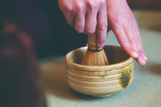 YokaBus Fukuoka Food Crafting, Samurai Style Dining, Mirror Sea - Exploring Fukuokas Food Crafting Experience