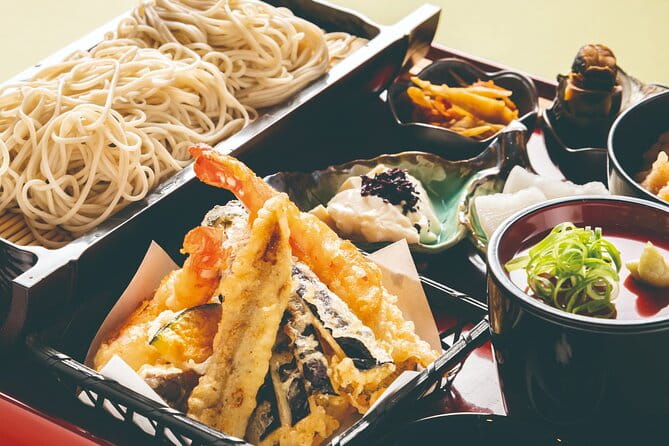 YokaBus Fukuoka Food Crafting, Samurai Style Dining, Mirror Sea - Tour Inclusions and What to Expect