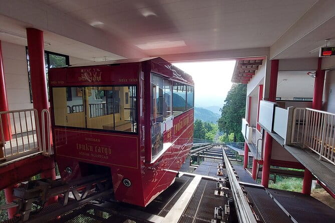 YokaBus Hikosan Jingu and Showa Era Market Tour - Meeting and Pickup Information