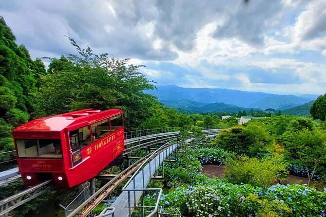 YokaBus Hikosan Jingu and Showa Era Market Tour - Frequently Asked Questions